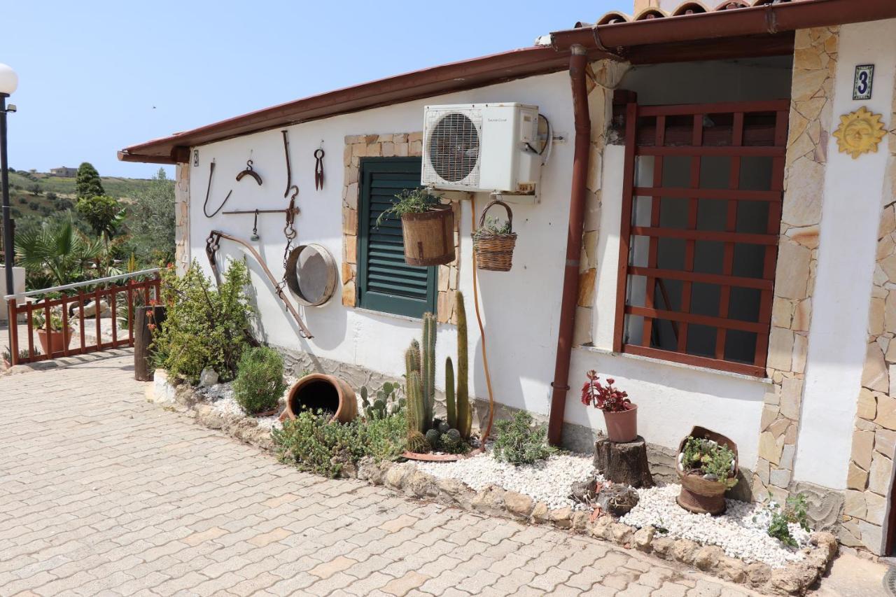 Casa Vacanza Villa Sole Siculiana Εξωτερικό φωτογραφία