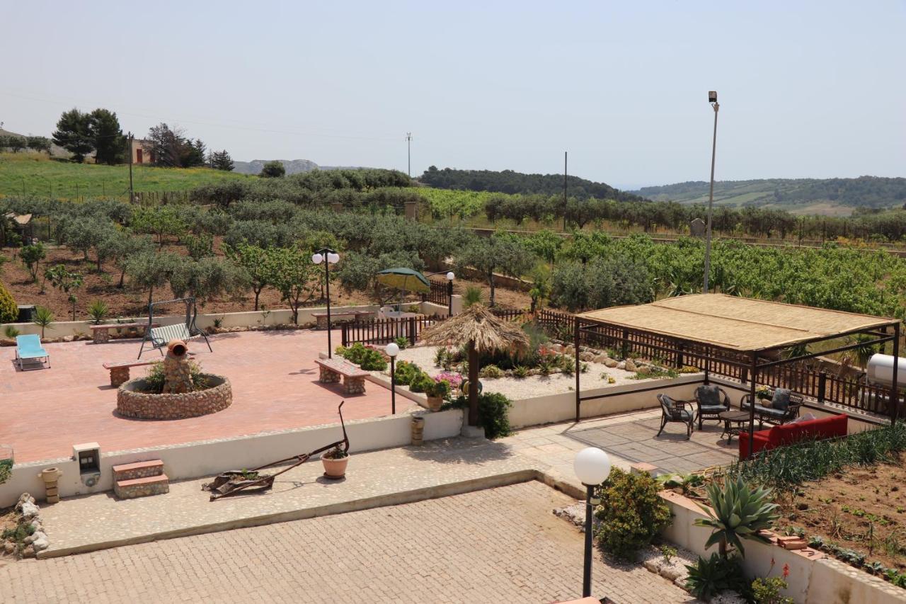 Casa Vacanza Villa Sole Siculiana Εξωτερικό φωτογραφία