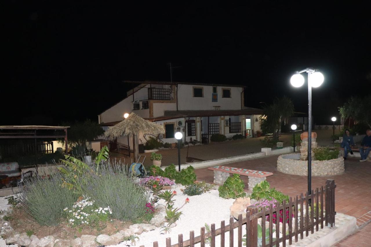 Casa Vacanza Villa Sole Siculiana Εξωτερικό φωτογραφία