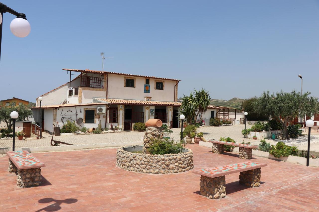 Casa Vacanza Villa Sole Siculiana Εξωτερικό φωτογραφία