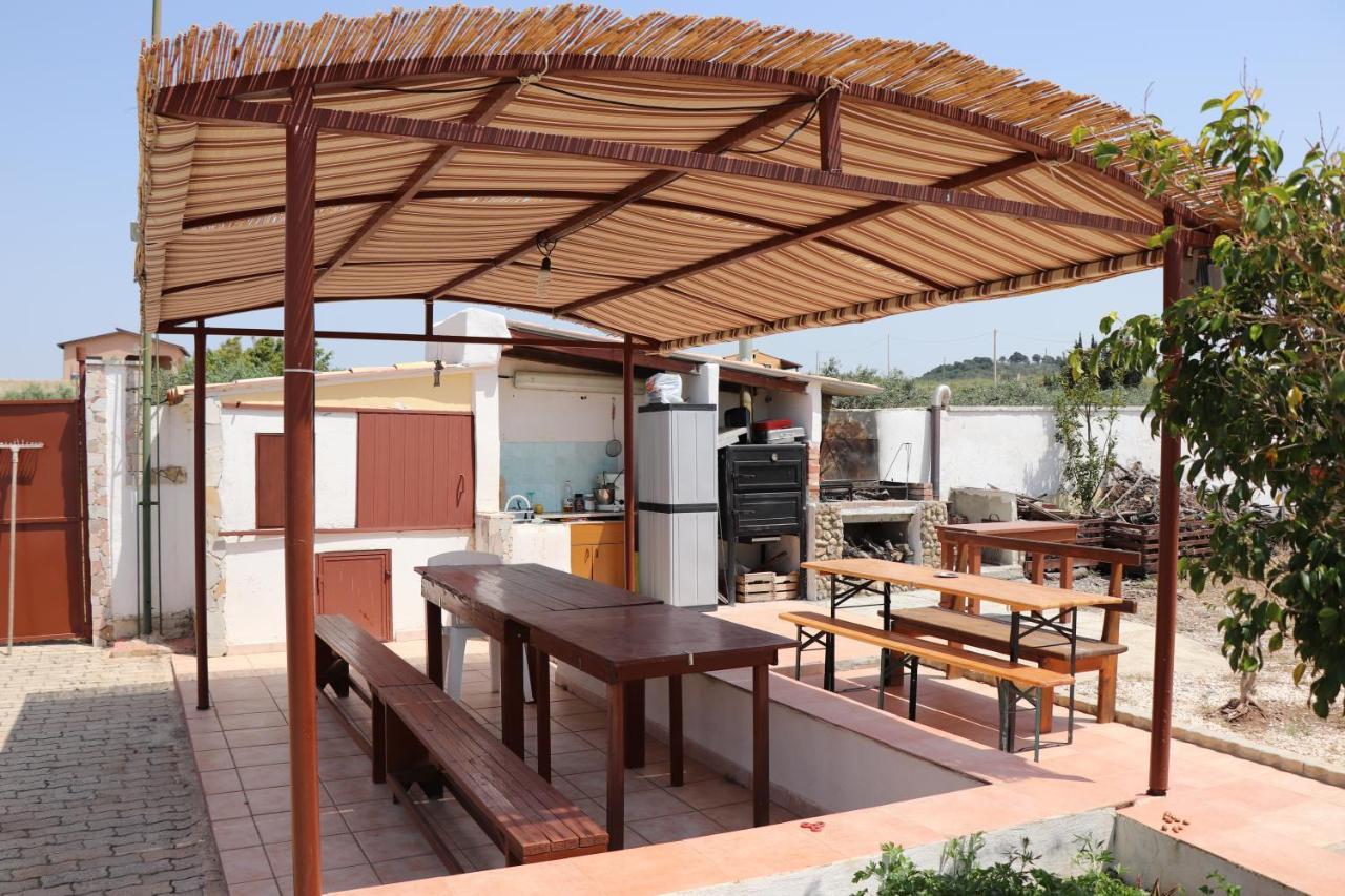 Casa Vacanza Villa Sole Siculiana Εξωτερικό φωτογραφία