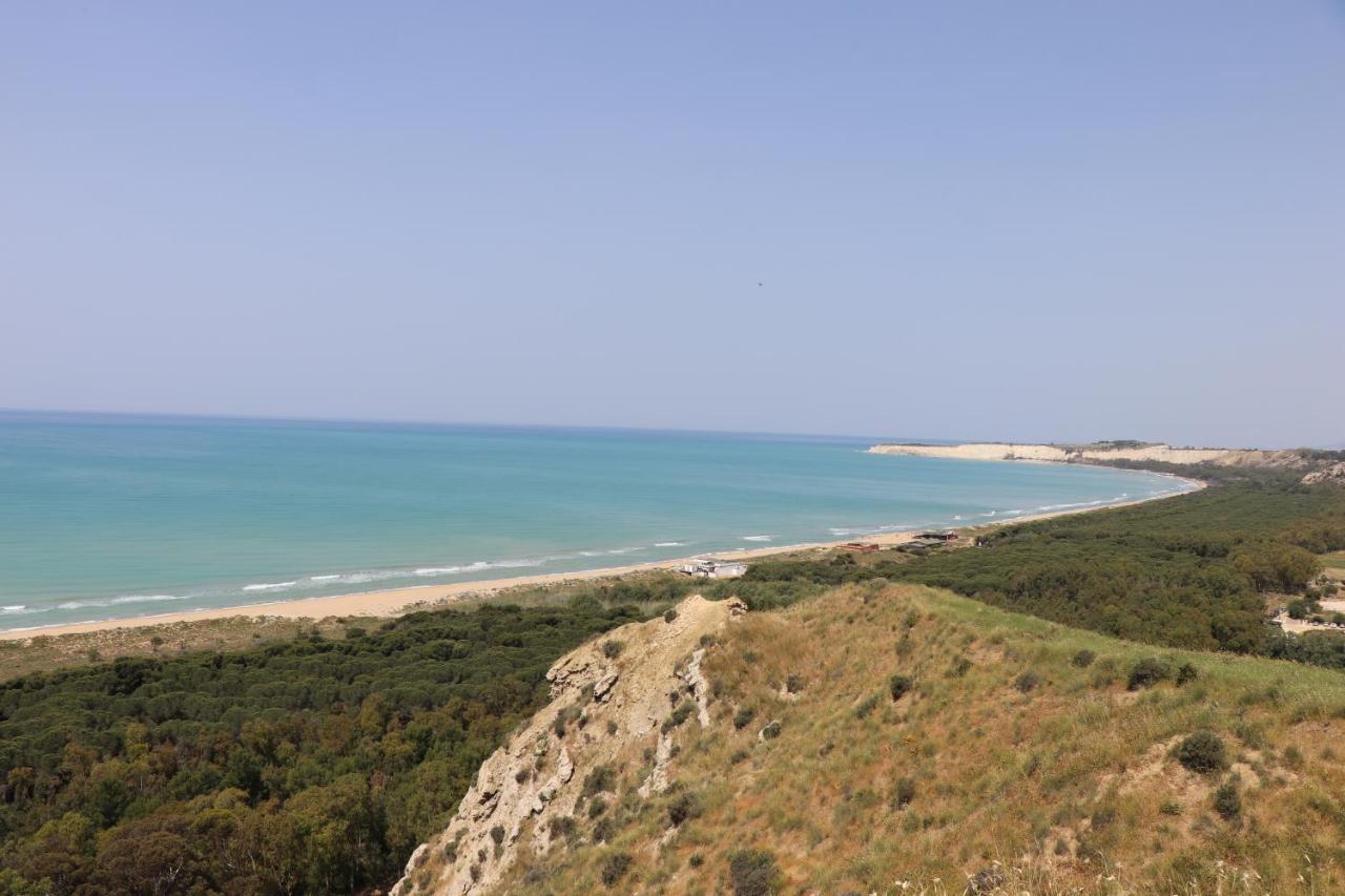 Casa Vacanza Villa Sole Siculiana Εξωτερικό φωτογραφία
