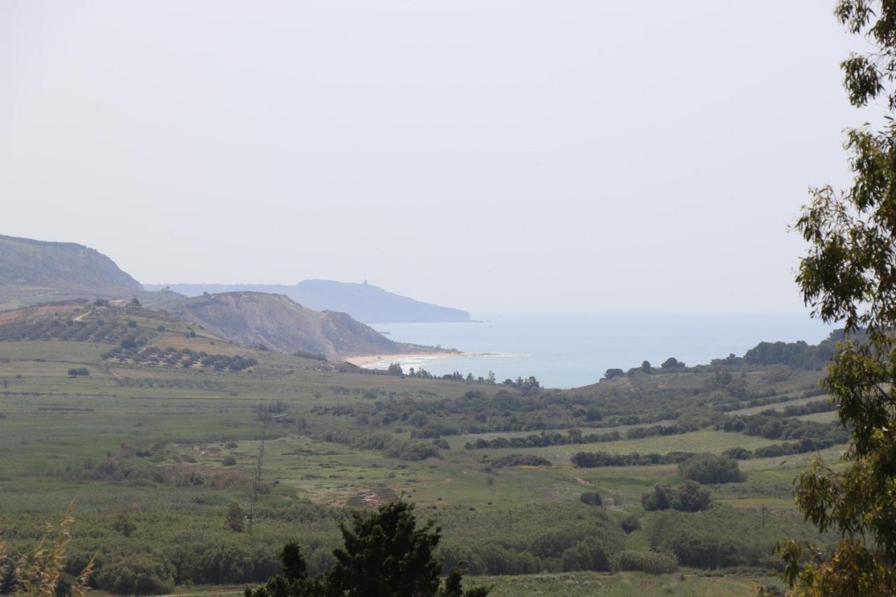Casa Vacanza Villa Sole Siculiana Εξωτερικό φωτογραφία
