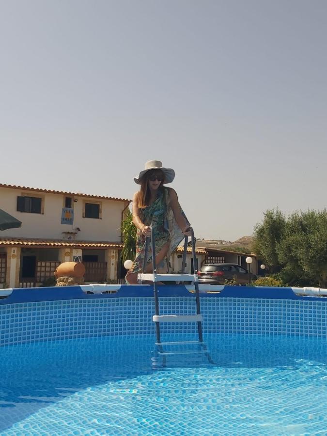 Casa Vacanza Villa Sole Siculiana Εξωτερικό φωτογραφία